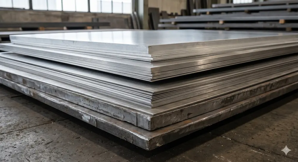 Sheets & Plates